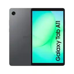 Auchan Samsung tab a11 64go gris offre