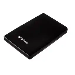 Auchan Verbatim disque dur externe 2,5 portable 1to usb3.0 offre