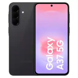Auchan Samsung smarphone samsung galaxy a37 5g 128go graphite offre