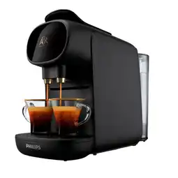 Auchan Philips espresso l'or barista lm9012/60 offre