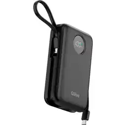 Auchan Qilive batterie externe qilive 20 000 mah - 35w + câble de charge offre