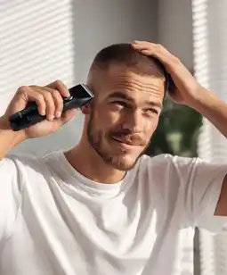 Auchan Qilive qilive tondeuse cheveux sans fil q.7374 offre