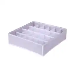 Auchan Actuel range chaussettes avec séparateur actuel offre