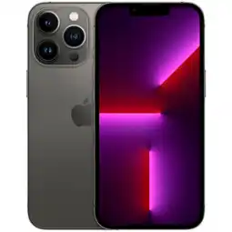 Auchan Lagoona smartphone iphone 13 pro 128 go reconditionné grade a offre