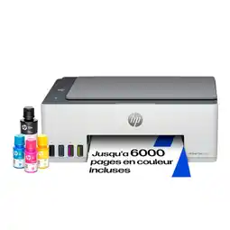 Auchan Hp imprimante smart tank 5105 offre