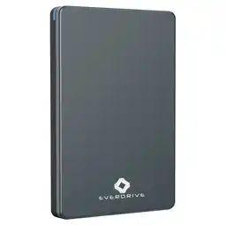 Auchan Everdrive disque dur externe 2,5 reconditionné everdrive 500go offre