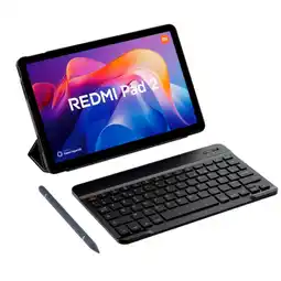 Auchan Xiaomi pack redmi pad 2 128 go offre