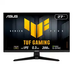 Auchan Asus écran 27 tuf vg279q5a offre