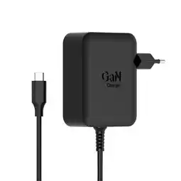 Auchan Port designs chargeur secteur power delivery gan 100w offre