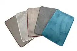 Auchan Sansmarque tapis surjeté offre
