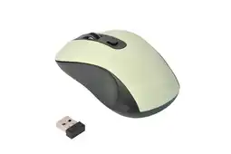 Auchan Qilive souris sans fil silencieuse offre