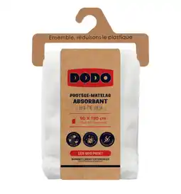 Auchan Dodo protection literie dodo offre
