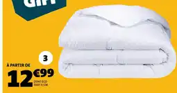GiFi Couette légère offre