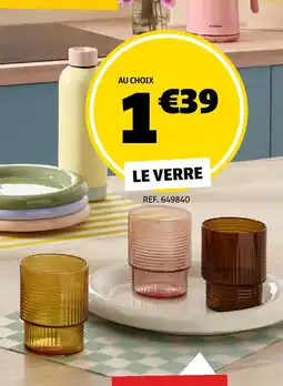 GiFi Verre offre
