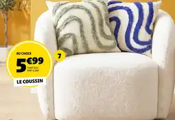 GiFi Coussin offre