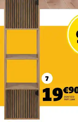 GiFi Colonne 4 cubes offre