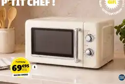 GiFi Homday micro-ondes offre