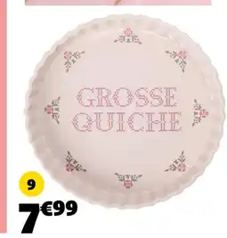 GiFi Moule à tarte offre