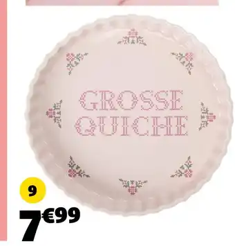 GiFi Moule à tarte offre