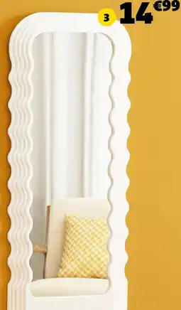 GiFi Miroir wavy offre