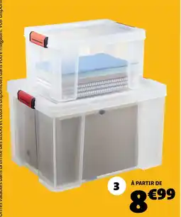 GiFi Bac clip’n’store offre