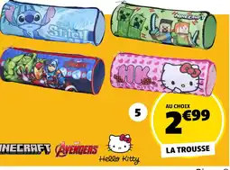 GiFi Stitch trousse offre