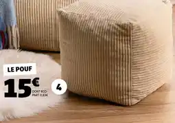 GiFi Pouf offre