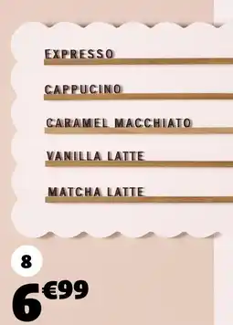 GiFi Pableau déco menu offre