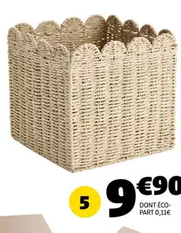 GiFi Panière offre