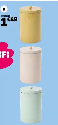 GiFi Boîte de conservation offre