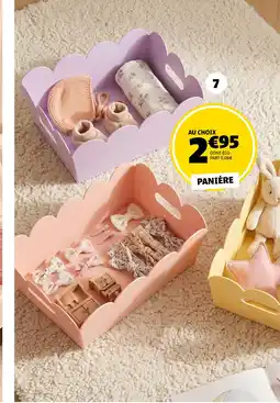 GiFi Panière offre