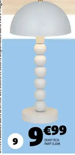 GiFi Lampe de table offre