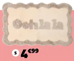 GiFi Tapis de salle de bain offre