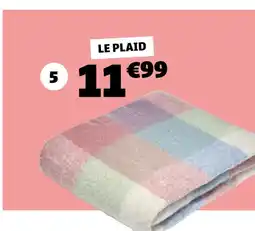 GiFi Plaid offre