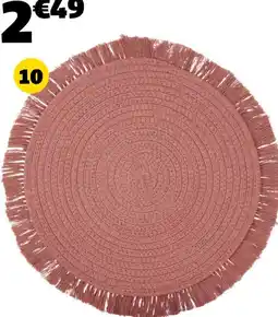 GiFi Set de table offre