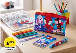 GiFi Marvel trousse garnie offre