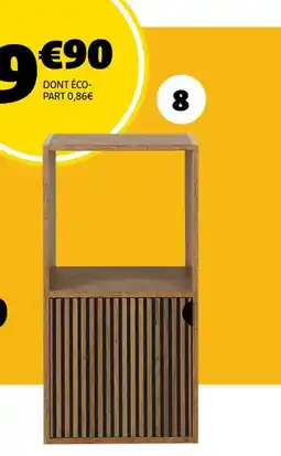 GiFi Étagère 2 cubes offre