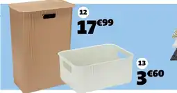GiFi Coffre à linge 40l offre