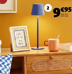 GiFi Lampe de table offre