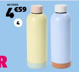 GiFi Bouteille isotherme offre