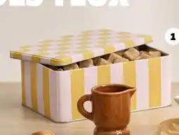 GiFi Boîte alimentaire offre