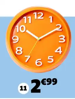 GiFi Horloge offre