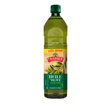 Tramier huile d'olive extra vierge tramier
