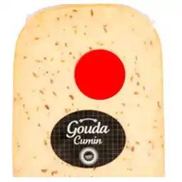 Auchan Supermarché Centurion gouda cumin offre