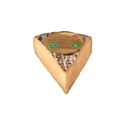 Auchan Supermarché Auchan cultivons le bon saint nectaire fermier aop filière auchan cultivons le bon offre