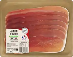 Auchan Supermarché Aoste jambon de savoie aoste offre