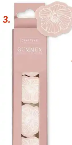 Wibra Gommes offre