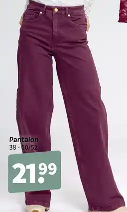 Wibra Pantalon offre