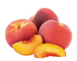 Auchan Supermarché Sans marque pêches ou nectarines offre