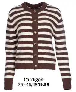 Wibra Cardigan offre